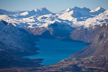 Peakbook topptursamling: Senhøstturer i høyfjellet