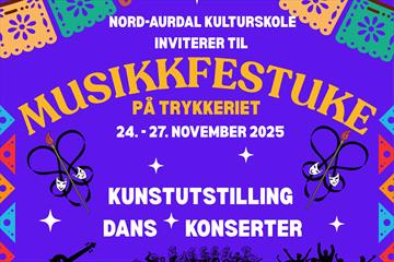 Kulturskolens musikkfestuke
