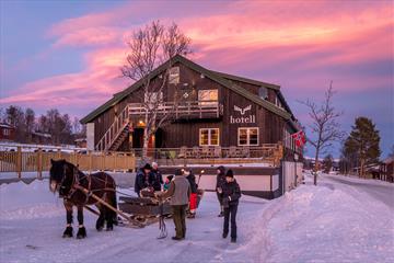 Skåbu Fjellhotell
