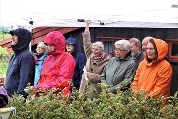 Stølsmesse på Breiset