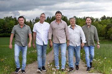 Høstdans på Beitostølen