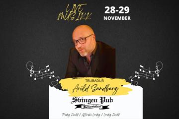 Underholdningsplakat