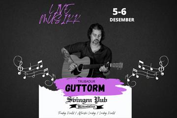 Underholdningsplakat