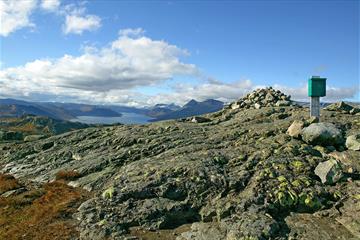 Fottur til Synshorn og Fagerdalen