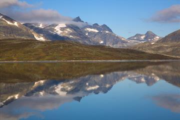 Fishing - Lake Tyin