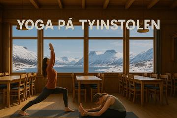 Påskemorgen Yoga på Tyinstølen