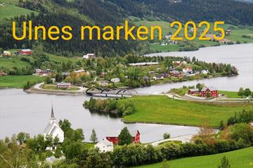 Ulnes marken 2025