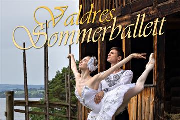 Valdres Sommerballett - meld deg på sommerintensiv ballettrening på elitenivå!