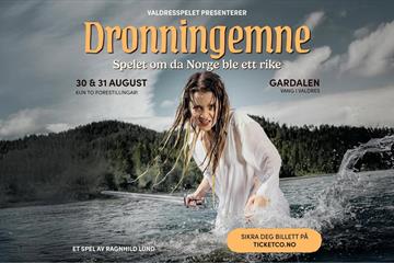 Valdresspelet "Dronningemne"
