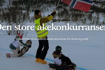 Den store akekonkurransen ved Tørisheisen