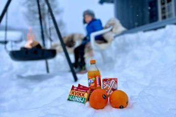 Quiz på Bjørkestølen