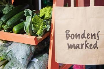 Bondens Marked på Valdres Storsenter