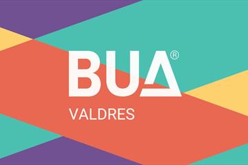 BUA Valdres Logo