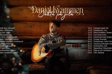 Daniel Kvammen - Jakta på jula
