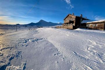 Haugseter Mountain Lodge