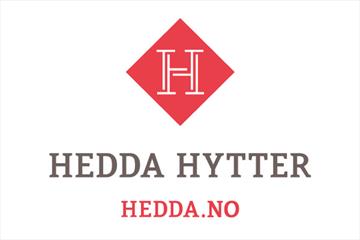 Logoen til Hedda Hytter