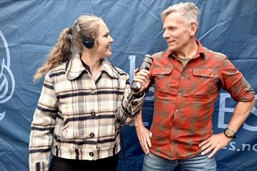 Valdres-treff og tilflytter-radio