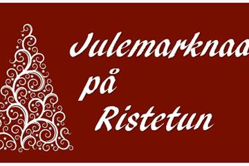 Julemarked på Ristetun