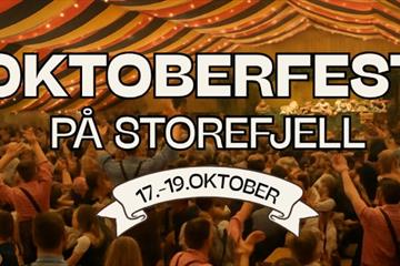 Oktoberfest på Storefjell