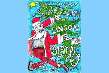 Julekonsert med Gørrkim records & venner