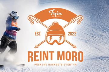 Reint Moro i Tyin-Filefjell Skisenter