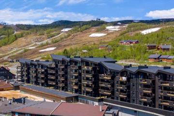 Riddertunet Apartments