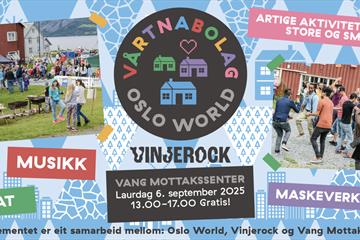 Vårt Nabolag 2025
