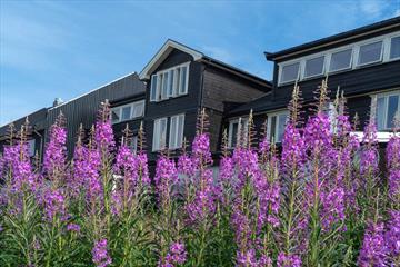 Nøsen Yoga og Fjellhotellat Stølsvidda, Valdres