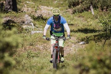 Bike and Hike Jotunheimen