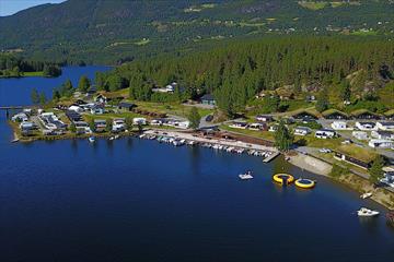 Aurdal Fjordcamping und Hütten