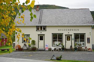 Bygdebørsen