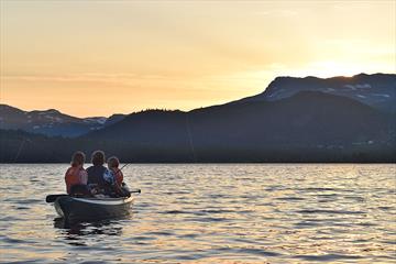 Canoe Rental Beitostølen