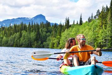 Kayak Rental Beitostølen