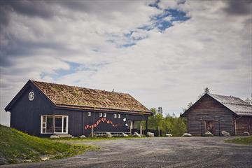 Låvin på Brennabu