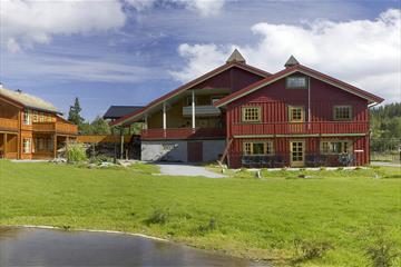 Nythun Høyfjellstue og Ferieleiligheter - Zimmer und Apartments