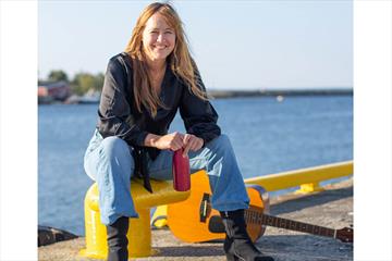 Høstkonsert på Lokalet med Iren Reppen