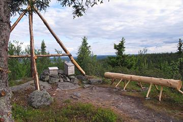 Vardevandring - Langeberget 918 moh