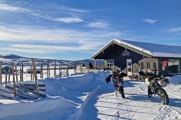 Langestølen Landhandel und Café