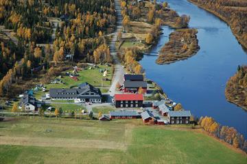 Rooms, cabins and hostel at Heia Merket in Tisleidalen