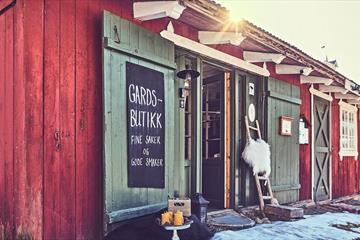 Piltingsrud Gard