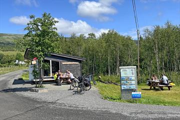 Slettefjellkiosk