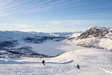 Tyin-Filefjell Ski Center