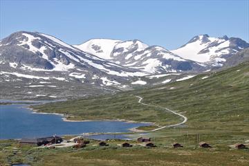 Tyinholmen Høyfjellstuer