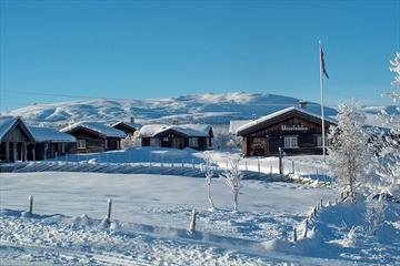 Vasetstølen, Hütten in Vaset in Valdres