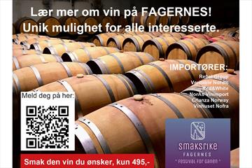 Vinmesse plakat