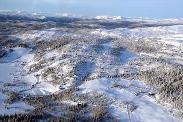 Gamlestølen Turistsenter, Etnedal