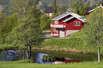 Grønolen Fjellgard, leiligheter, Beitostølen