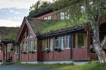 Lemonsjø Fjellstue