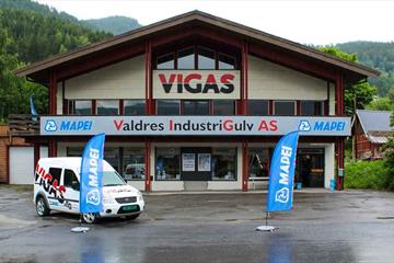 Valdres Industrigulv