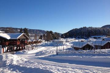 Fagernes Campingpark